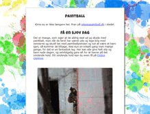 Tablet Screenshot of kims.nu